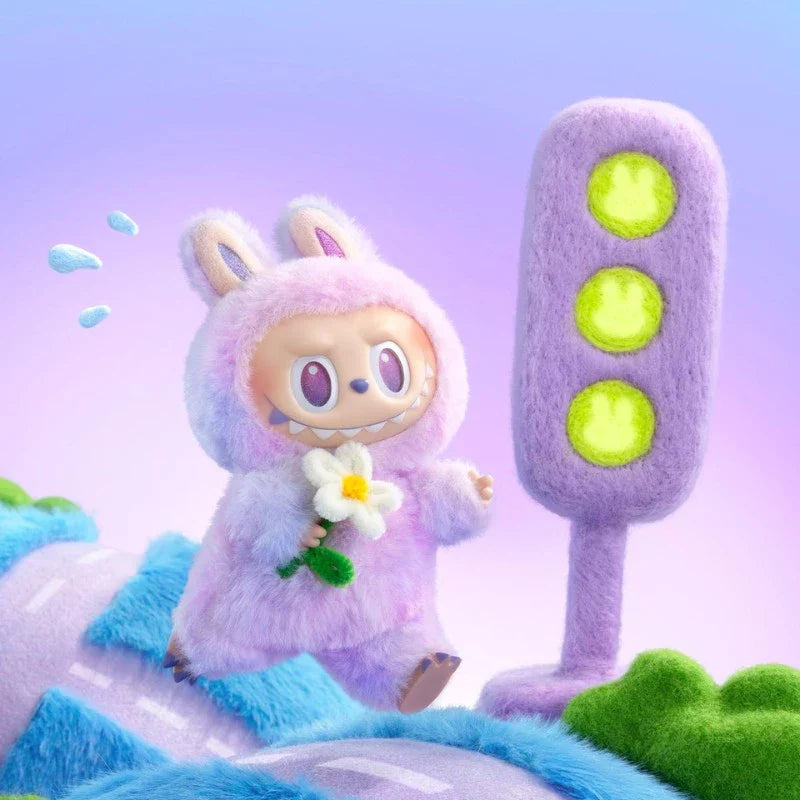 Labubu: Viral Labubu Doll & Keychain, Big Into Energy V3 Monster Collectible Blind Box Toy
