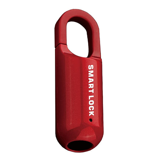 BioLock: Smart Fingerprint Lock with 0.2s Quick Unlock, Durable Shell, Zinc Alloy Build & Type-C Charging