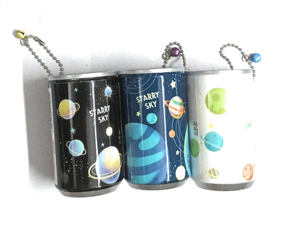 Woopy: Cute Themed Wet Wipes in a Can with Keychain – Portable & Refreshing (Set of 2, 30-Piece Each)