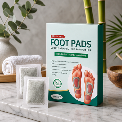 Foot Wellness Patches™ |BUY 1 GET 1 FREE|