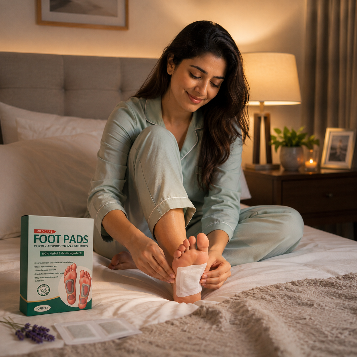 Wellness Foot Patches™ |BUY 1 GET 1 FREE|