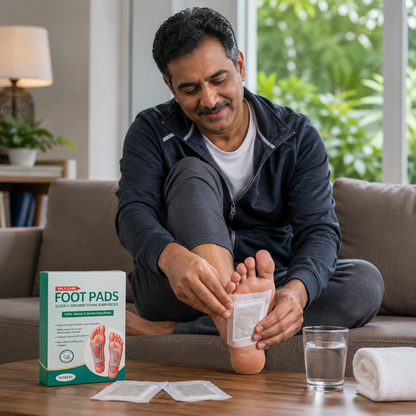 Wellness Foot Patches™ |BUY 1 GET 1 FREE|
