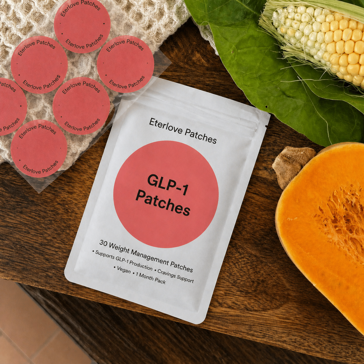 Eterlove Weightloss Patch –  Support Appetite Control