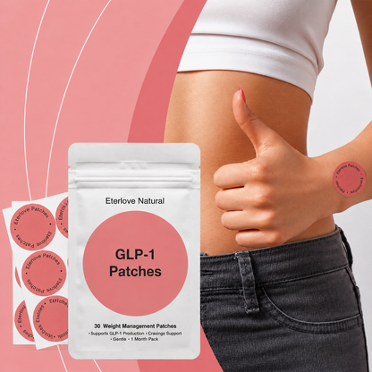 Eterlove Weightloss Patch –  Support Appetite Control