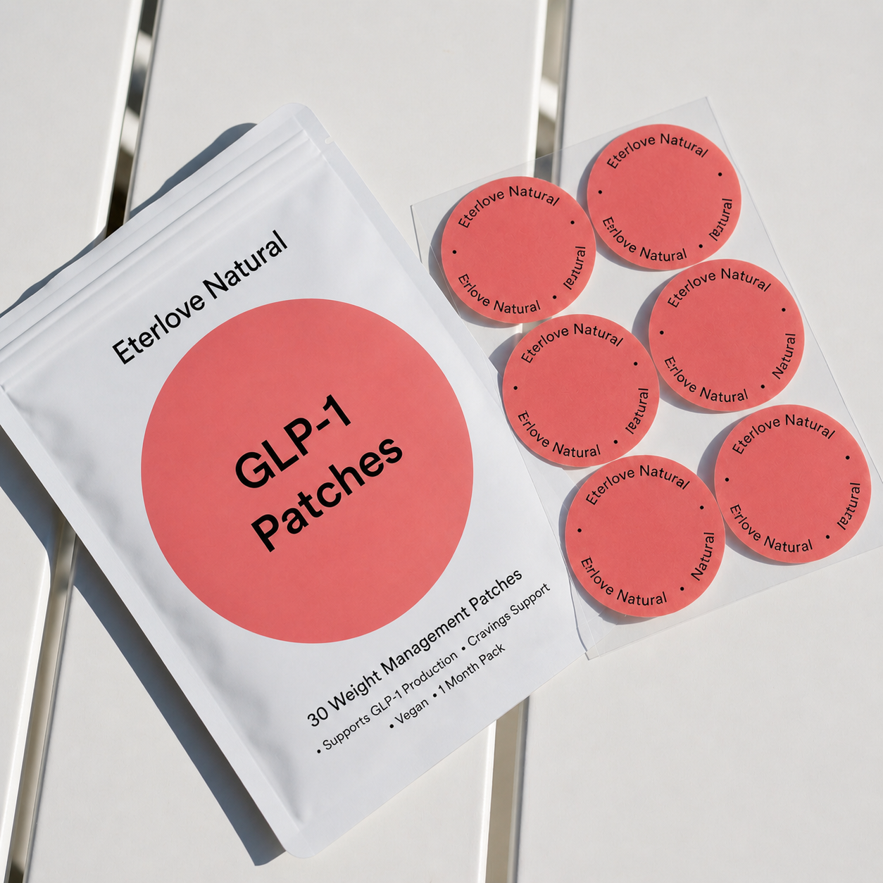 Eterlove Weightloss Patch –  Support Appetite Control