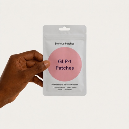 Eterlove Weightloss Patch –  Support Appetite Control