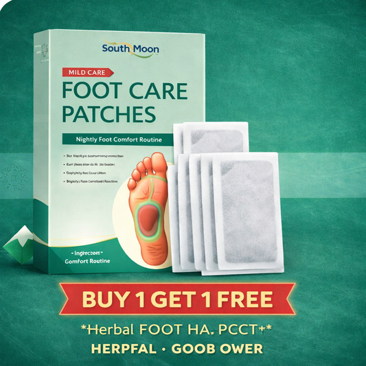 Detox Foot Patches (10 Pcs)