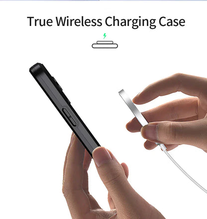 iPhone 14 MagSafe Case With Camera Protection Flip Kickstand