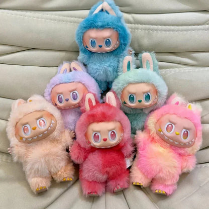 Labubu: Viral Labubu Doll & Keychain, Big Into Energy V3 Monster Collectible Blind Box Toy