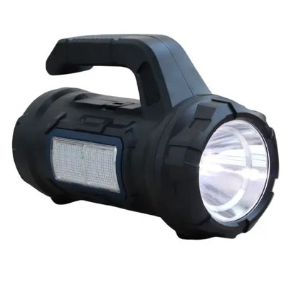 ToolBeam: 5-in-1 LED Torch Light with Hidden Tool Box Kit, USB Rechargeable, Emergency SOS & High-Power Flashlight for Car & Home