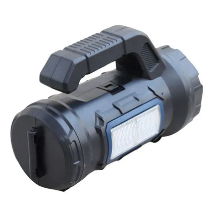 ToolBeam: 5-in-1 LED Torch Light with Hidden Tool Box Kit, USB Rechargeable, Emergency SOS & High-Power Flashlight for Car & Home