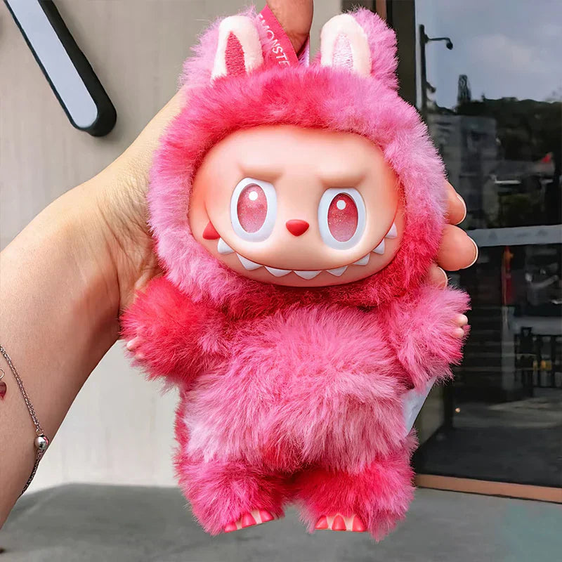 Labubu: Viral Labubu Doll & Keychain, Big Into Energy V3 Monster Collectible Blind Box Toy
