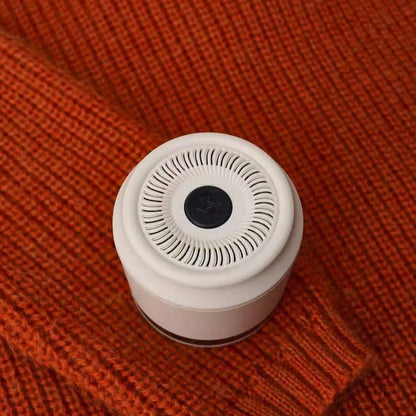 Brizz: Rechargeable High Performance Electric Lint Remover, Fabric Shaver & Defuzzer for Clothes, Sweaters, Jackets, Carpets & Curtains