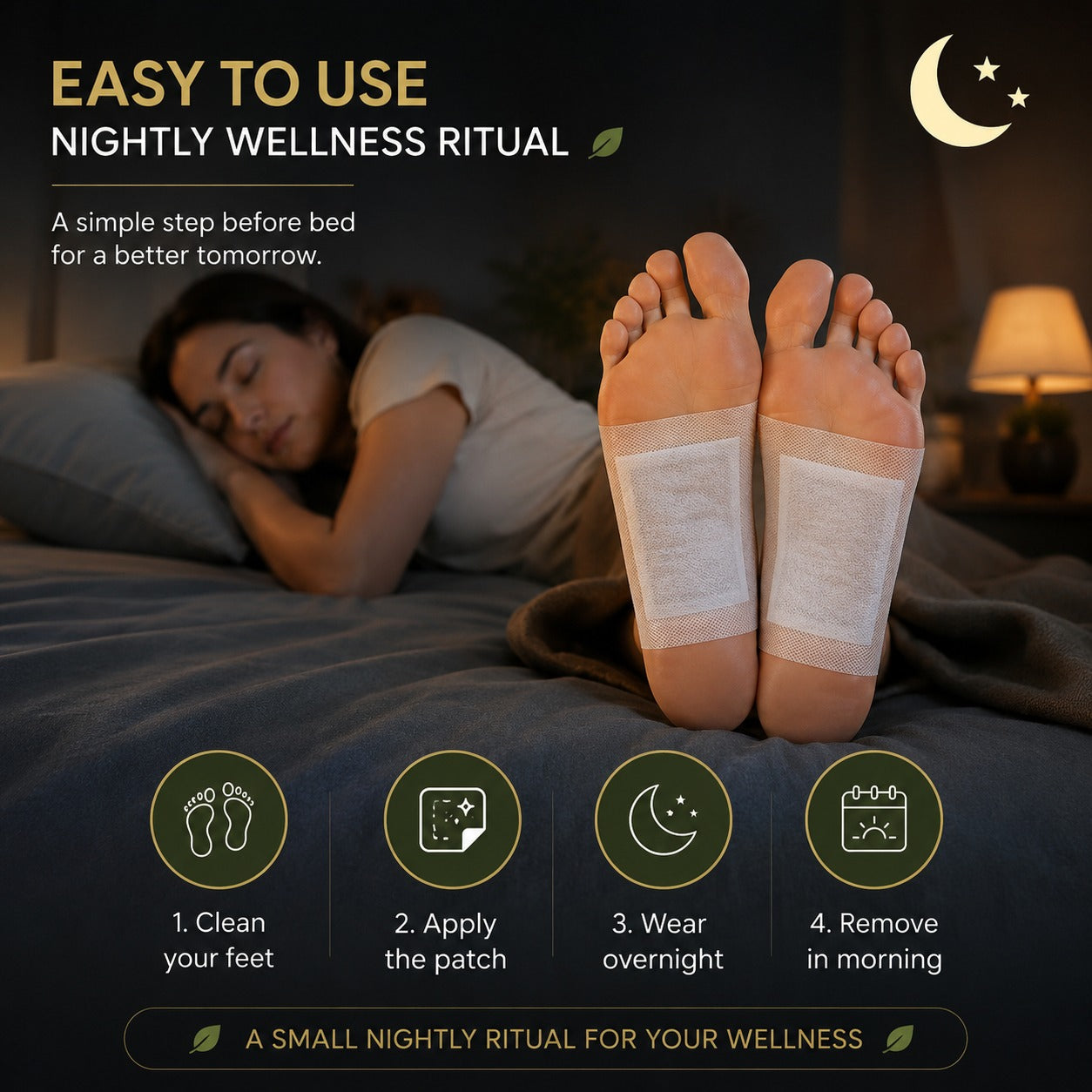 PureStep Herbal Foot Pads