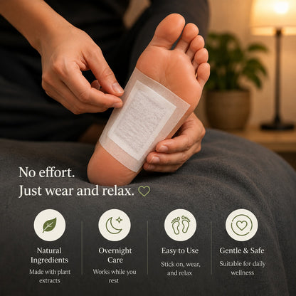 PureStep Herbal Foot Pads