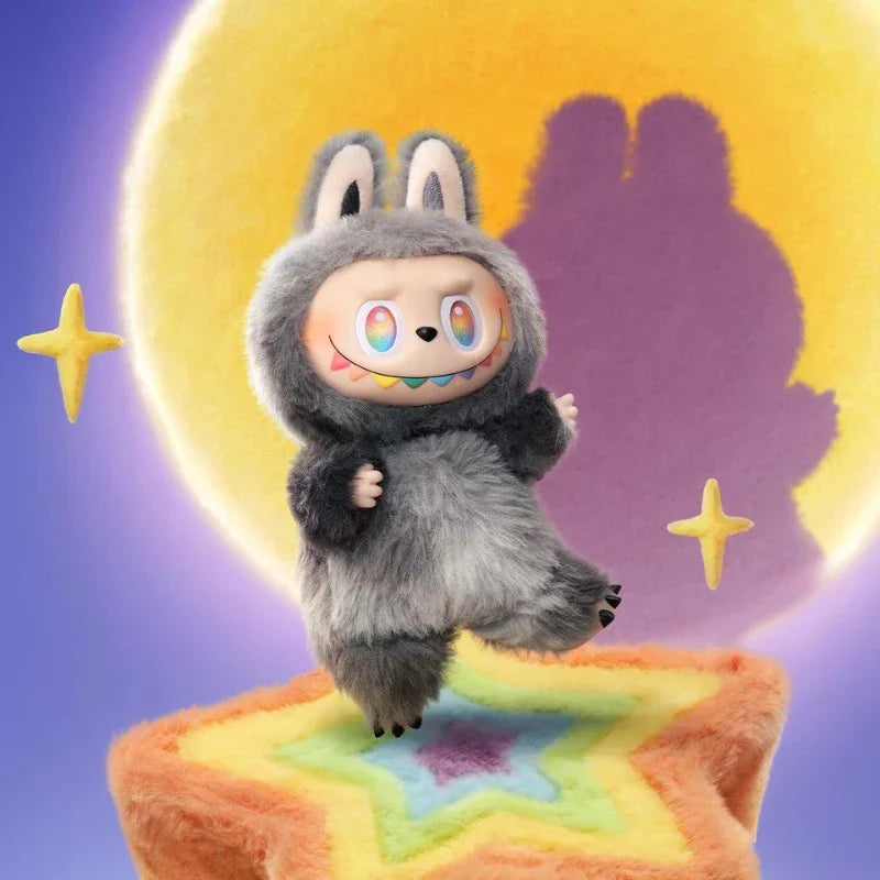 Labubu: Viral Labubu Doll & Keychain, Big Into Energy V3 Monster Collectible Blind Box Toy