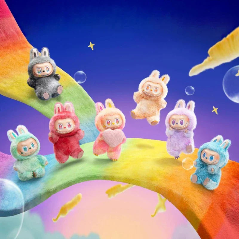 Labubu: Viral Labubu Doll & Keychain, Big Into Energy V3 Monster Collectible Blind Box Toy